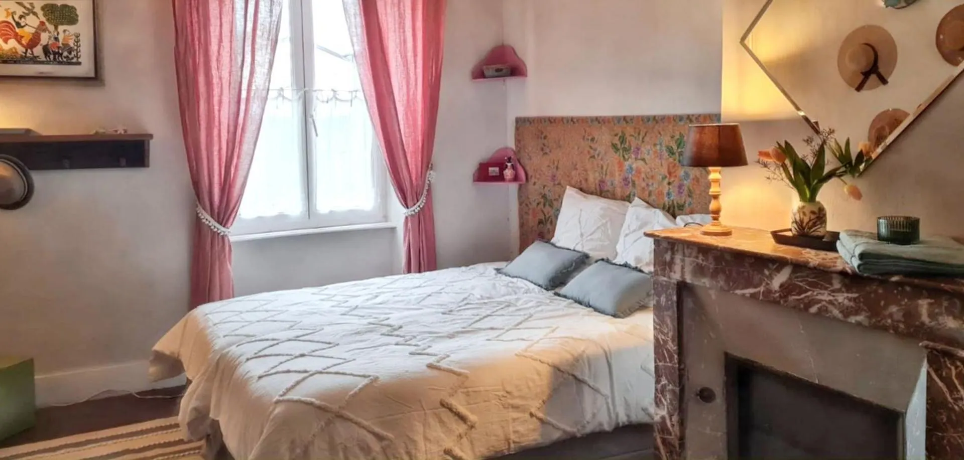 Maison Charmante A Mauzun Avec Jardin Et Patio Fleuri Holiday home