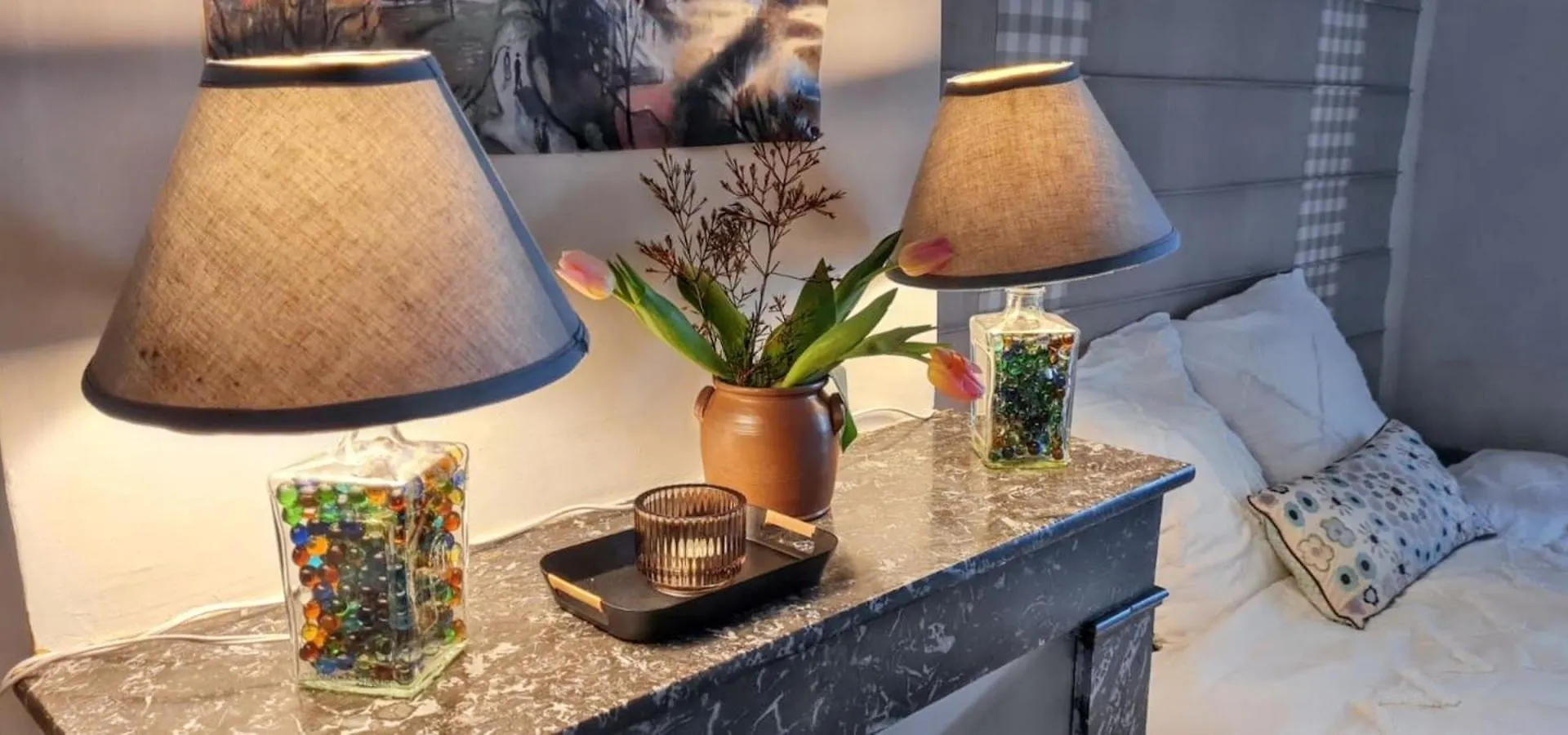 Prázdninový dům Maison Charmante A Mauzun Avec Jardin Et Patio Fleuri